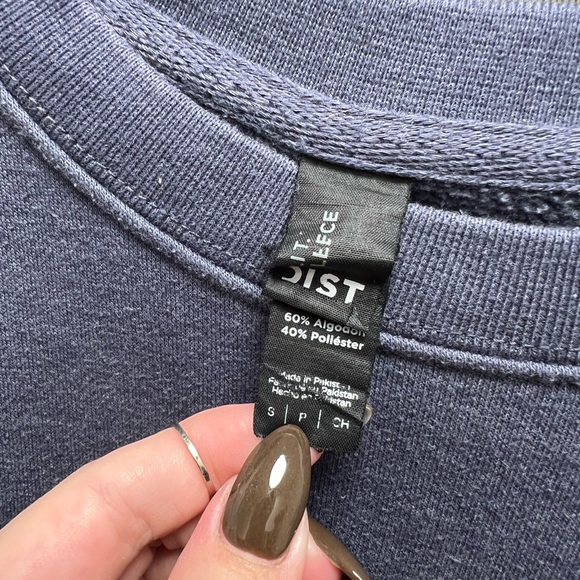 Caamp tour merch crewneck sweater, size small. Only worn once or twice - Picture 3 of 3